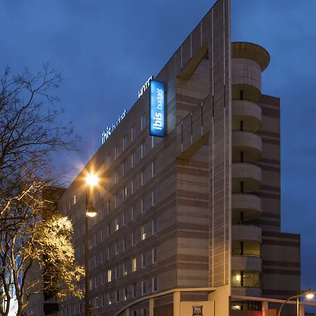 Ibis Budget Paris Porte De Montmartre 2* Сент-Уан
