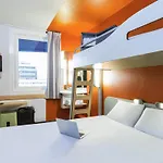 Ibis Budget Paris Porte De Montmartre
