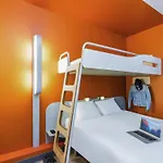 Ibis Budget Paris Porte De Montmartre Hotel