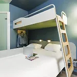 Hotel Ibis Budget Paris Porte De Montmartre Saint-Ouen (Seine-Saint-Denis)
