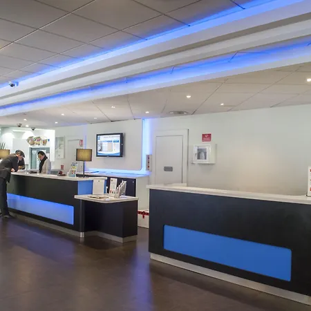 Ibis Budget Paris Porte De Montmartre Hotel Saint-Ouen (Seine-Saint-Denis)