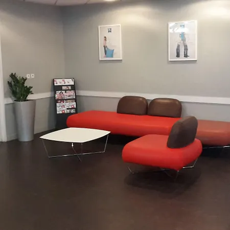 Ibis Budget Paris Porte De Montmartre Szálloda Saint-Ouen