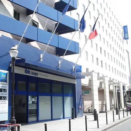 Ibis Budget Paris Porte De Montmartre Saint-Ouen