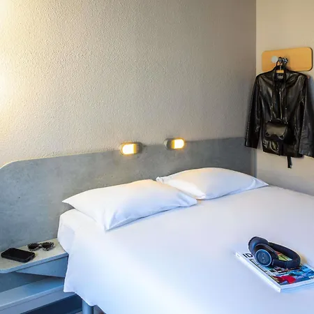 Ibis Budget Paris Porte De Montmartre 2* Saint-Ouen (Seine-Saint-Denis)
