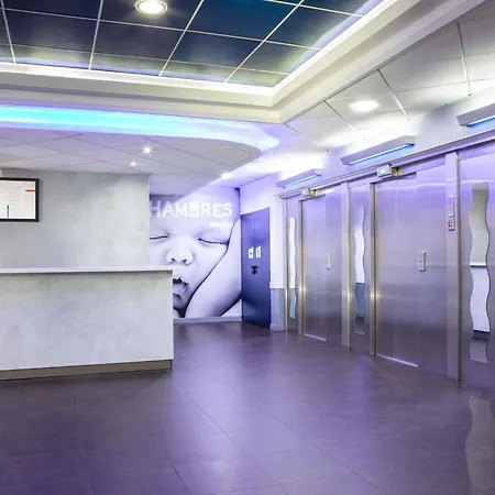 Hotel Ibis Budget Paris Porte De Montmartre