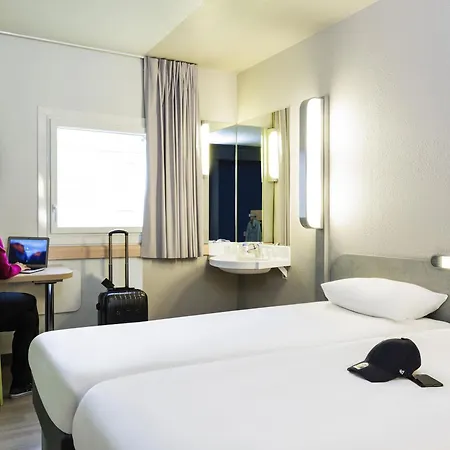 Hotel Ibis Budget Paris Porte De Montmartre Saint-Ouen (Seine-Saint-Denis)
