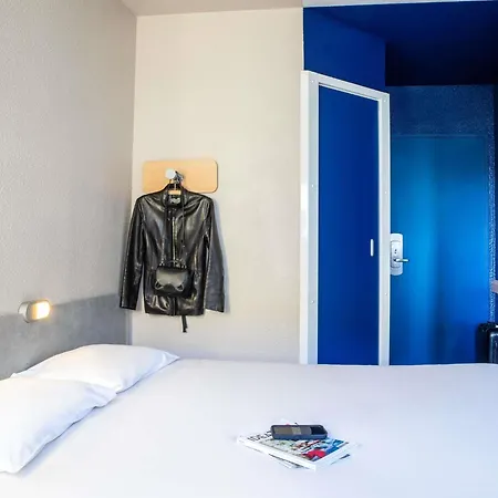 Ibis Budget Paris Porte De Montmartre Hotel Saint-Ouen (Seine-Saint-Denis)