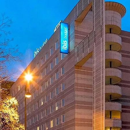 Ibis Budget Paris Porte De Montmartre