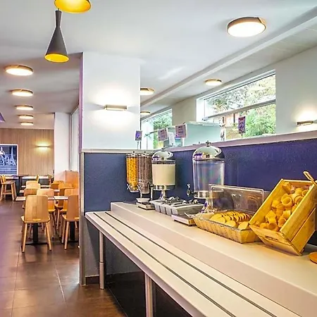 Ibis Budget Paris Porte De Montmartre Hotel Saint-Ouen (Seine-Saint-Denis)