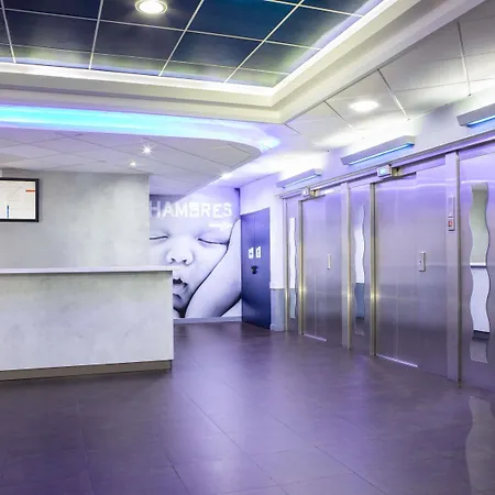 Ibis Budget Paris Porte De Montmartre Saint-Ouen (Seine-Saint-Denis)