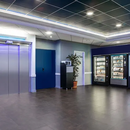 Ibis Budget Paris Porte De Montmartre Saint-Ouen (Seine-Saint-Denis)
