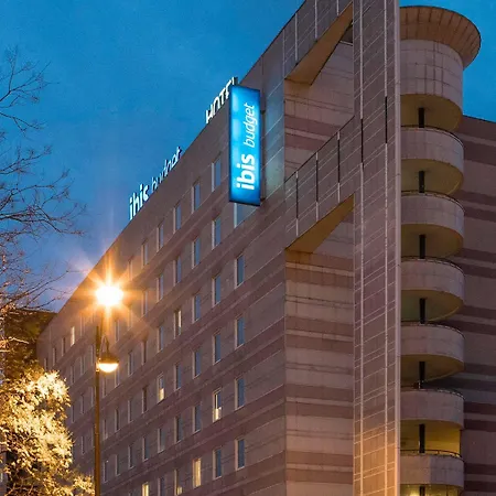 Ibis Budget Paris Porte De Montmartre