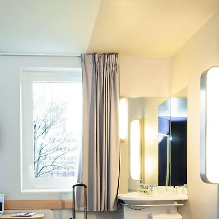Hotel Ibis Budget Paris Porte De Montmartre Saint-Ouen (Seine-Saint-Denis)