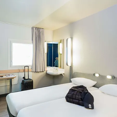 Szálloda Ibis Budget Paris Porte De Montmartre 2*