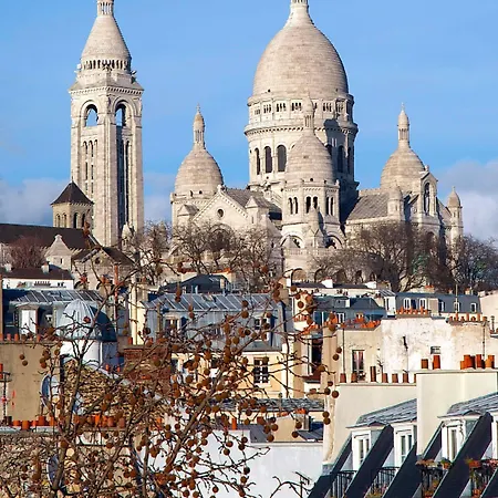 Ibis Budget Paris Porte De Montmartre Hotel Saint-Ouen (Seine-Saint-Denis)