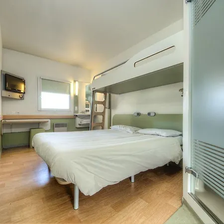 Ibis Budget Paris Porte De Montmartre Saint-Ouen