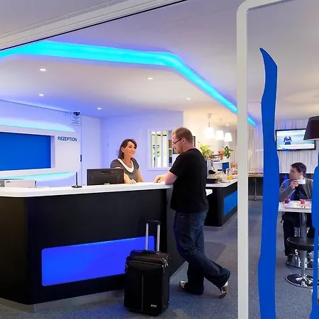 Ibis Budget Paris Porte De Montmartre