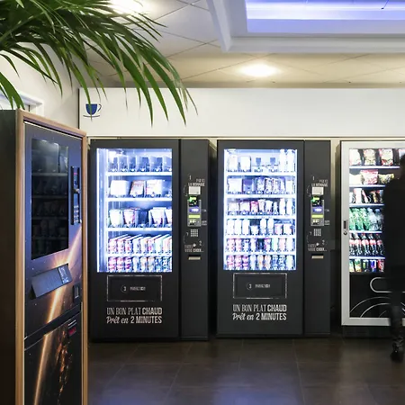 Ibis Budget Paris Porte De Montmartre Отель 2*