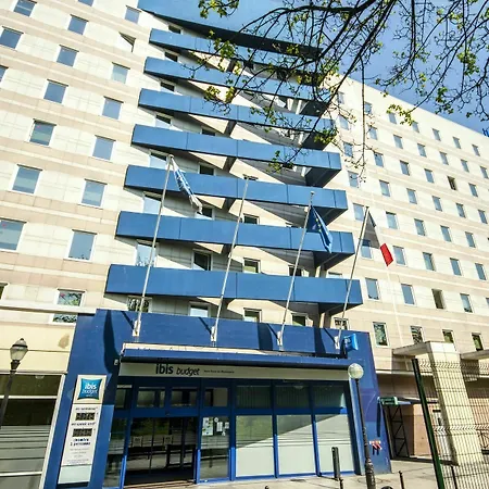 Ibis Budget Paris Porte De Montmartre Сент-Уан