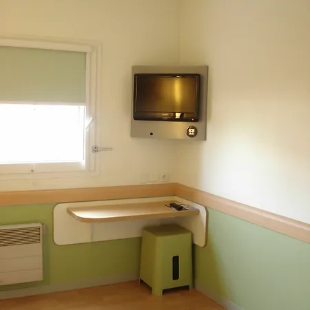 Ibis Budget Paris Porte De Montmartre Saint-Ouen (Seine-Saint-Denis)