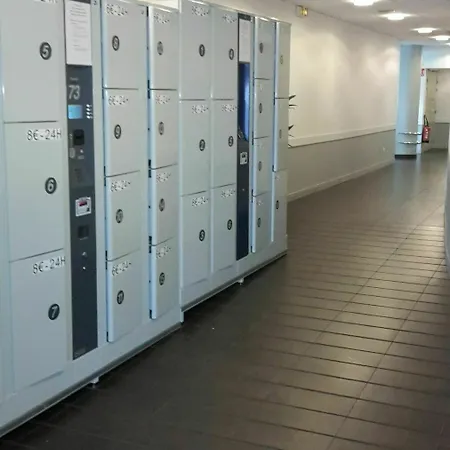 Отель Ibis Budget Paris Porte De Montmartre Сент-Уан