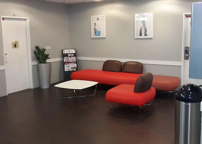 Ibis Budget Paris Porte De Montmartre Hotel Saint-Ouen (Seine-Saint-Denis)