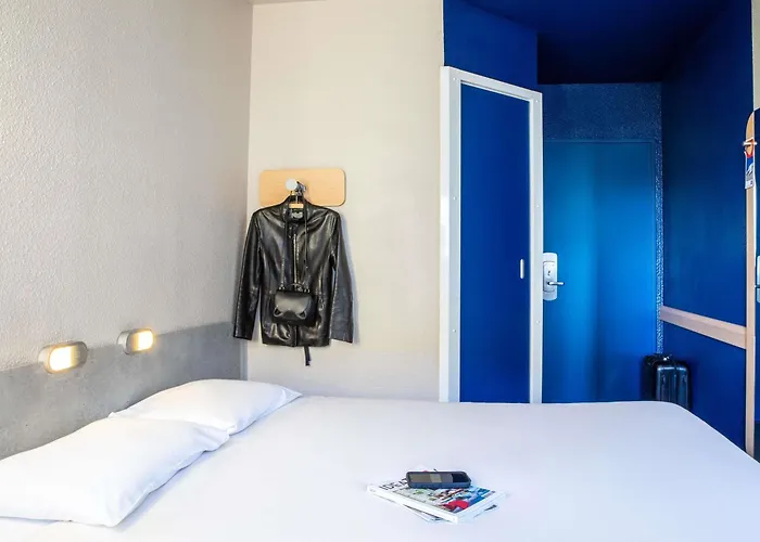 Ibis Budget Paris Porte De Montmartre Saint-Ouen (Seine-Saint-Denis)
