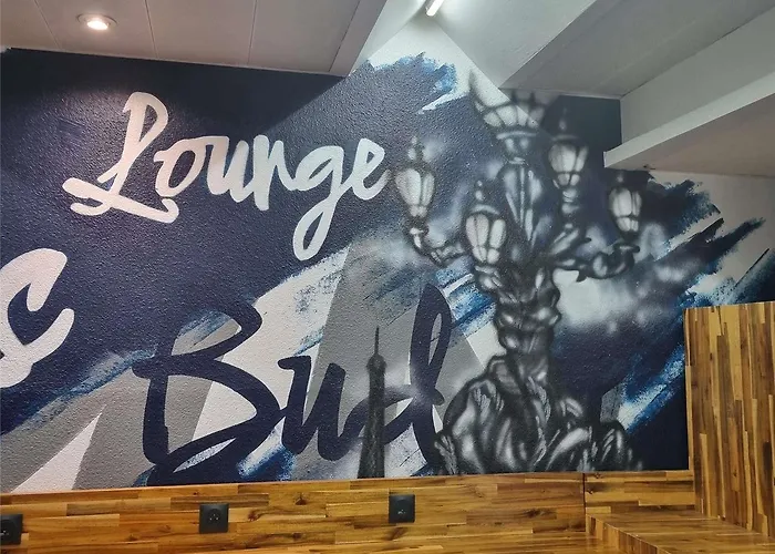 Ibis Budget Paris Porte De Montmartre