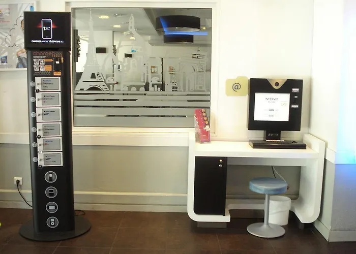 Ibis Budget Paris Porte De Montmartre 2*