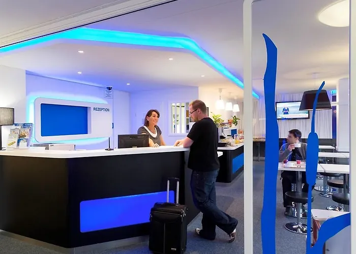 Ibis Budget Paris Porte De Montmartre