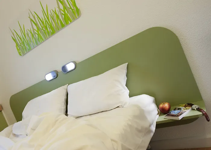 Ibis Budget Paris Porte De Montmartre