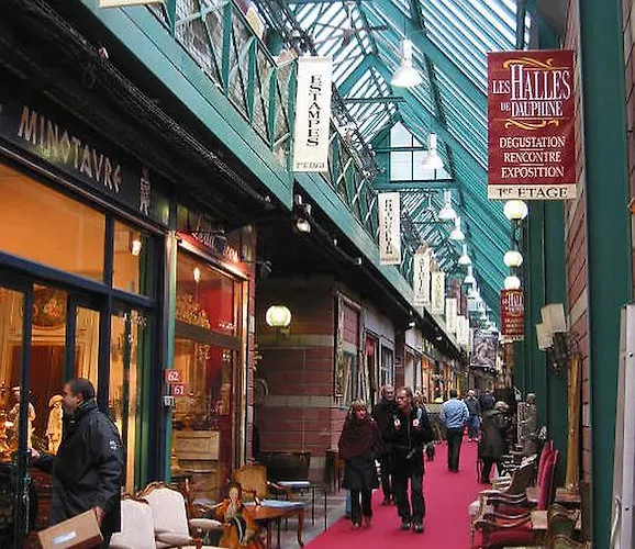 Ibis Budget Paris Porte De Montmartre 2* Saint-Ouen (Seine-Saint-Denis)