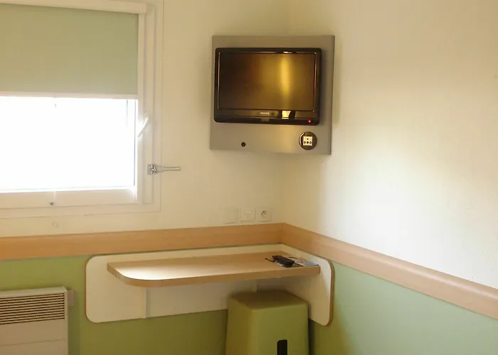 Ibis Budget Paris Porte De Montmartre Saint-Ouen (Seine-Saint-Denis)