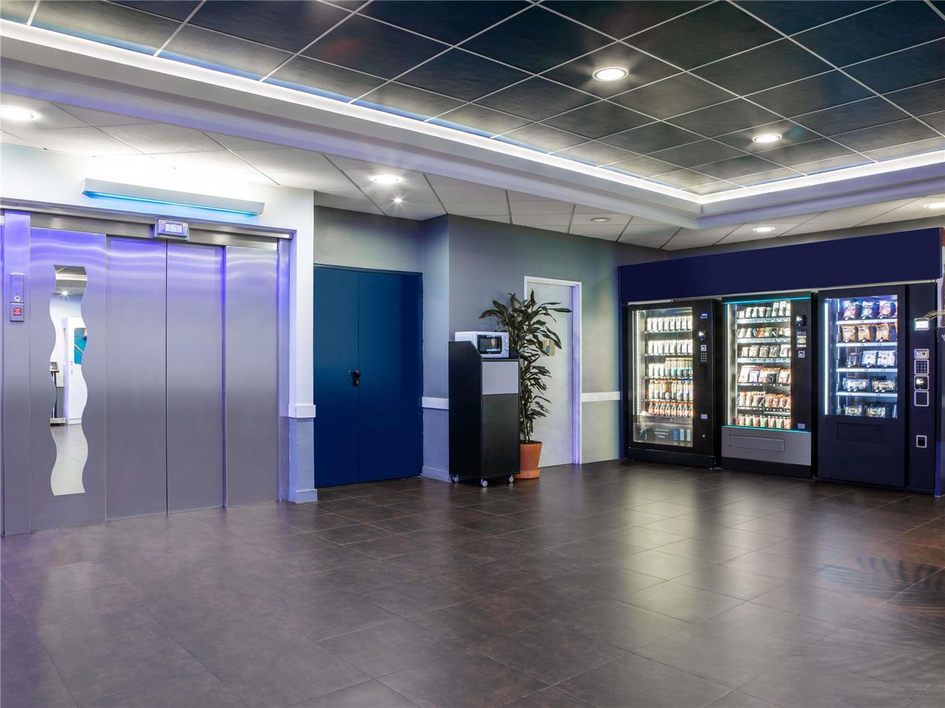 hôtel ibis budget paris porte de montmartre