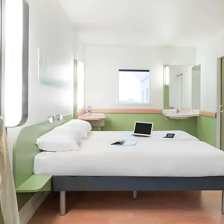Hotel Ibis Budget Paris Porte De Montmartre Saint-Ouen (Seine-Saint-Denis)