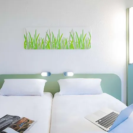 Ibis Budget Paris Porte De Montmartre Saint-Ouen (Seine-Saint-Denis)