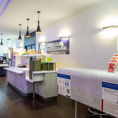 Hotel Ibis Budget Paris Porte De Montmartre Saint-Ouen (Seine-Saint-Denis)